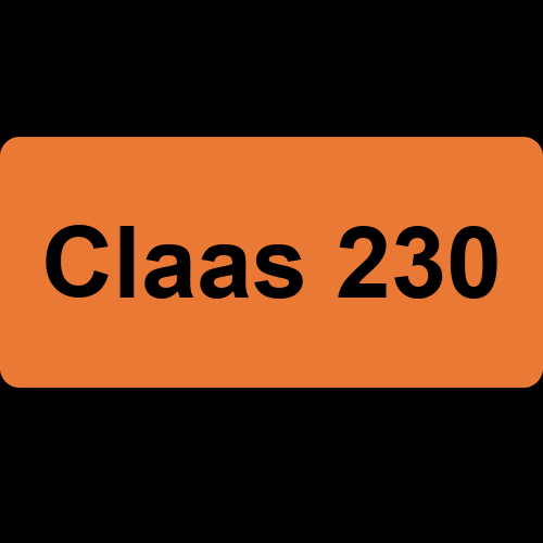 Claas 230
